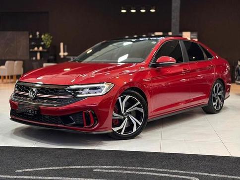 VOLKSWAGEN JETTA GLI