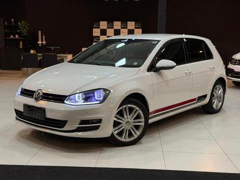 VOLKSWAGEN GOLF HIGHLINE AC