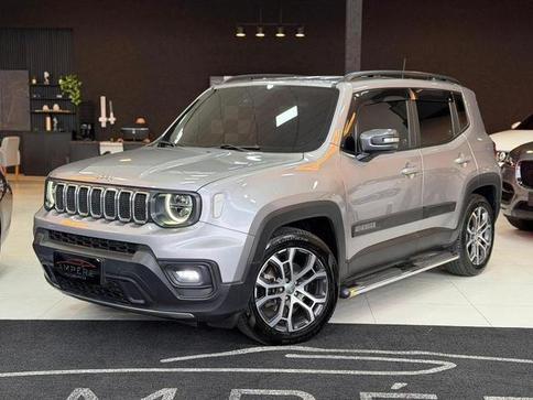 JEEP RENEGADE LGTD T270