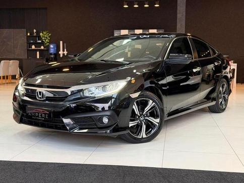 HONDA CIVIC EXL CVT