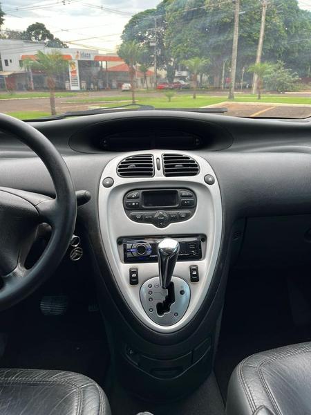 Citroën C4 Grand Picasso Exclusive 2.0 16V Automático - foto 9