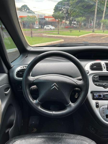Citroën C4 Grand Picasso Exclusive 2.0 16V Automático - foto 8