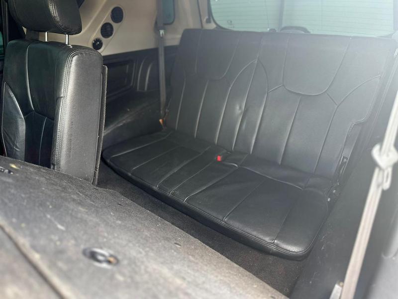 Ssangyong Rexton Rx 270 4X4 Xdi 27 Automático 4P - foto 13