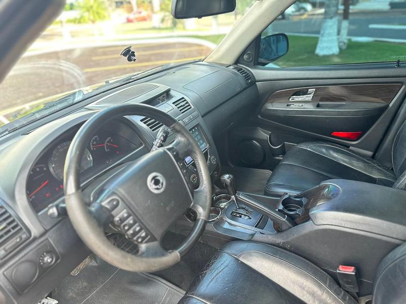 Ssangyong Rexton Rx 270 4X4 Xdi 27 Automático 4P - foto 11