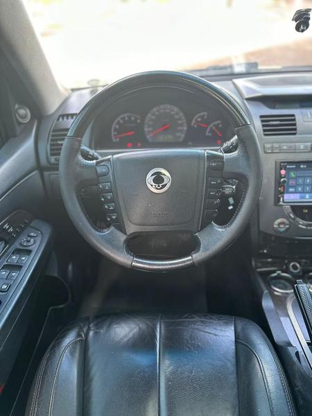 Ssangyong Rexton Rx 270 4X4 Xdi 27 Automático 4P - foto 9