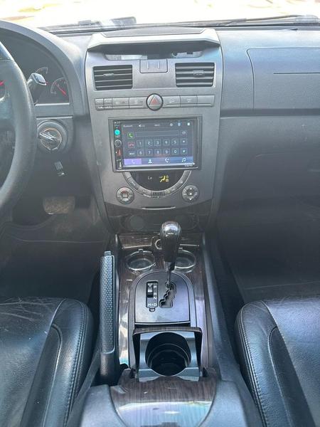 Ssangyong Rexton Rx 270 4X4 Xdi 27 Automático 4P - foto 8