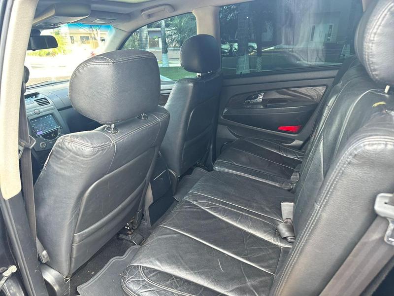 Ssangyong Rexton Rx 270 4X4 Xdi 27 Automático 4P - foto 12