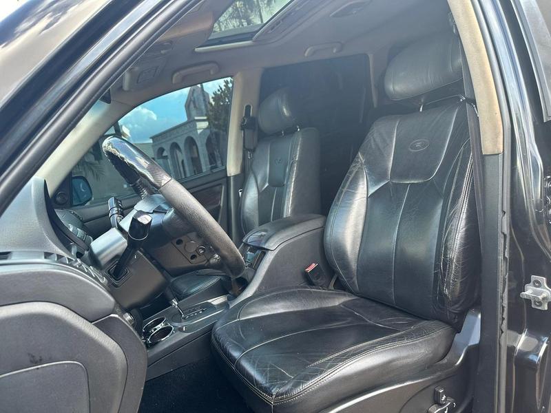 Ssangyong Rexton Rx 270 4X4 Xdi 27 Automático 4P - foto 10