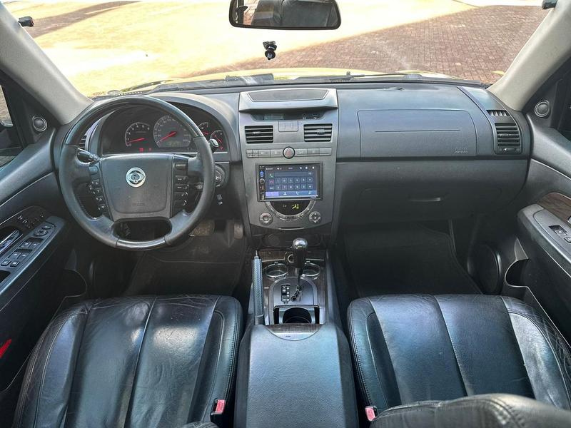 Ssangyong Rexton Rx 270 4X4 Xdi 27 Automático 4P - foto 7