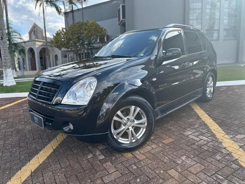 Ssangyong Rexton 2011 à venda