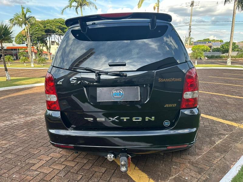 Ssangyong Rexton Rx 270 4X4 Xdi 27 Automático 4P - foto 5