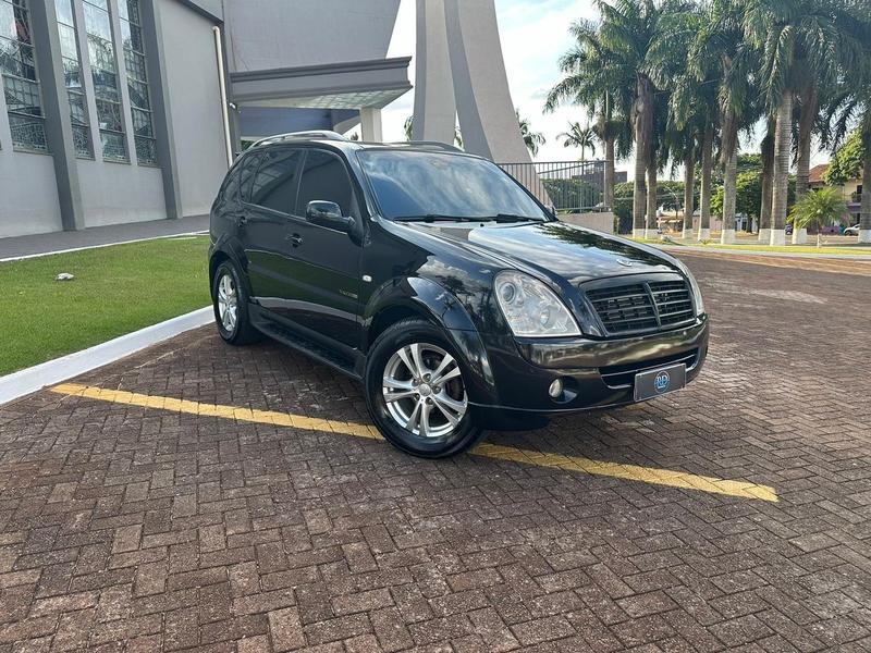 Ssangyong Rexton Rx 270 4X4 Xdi 27 Automático 4P - foto 3