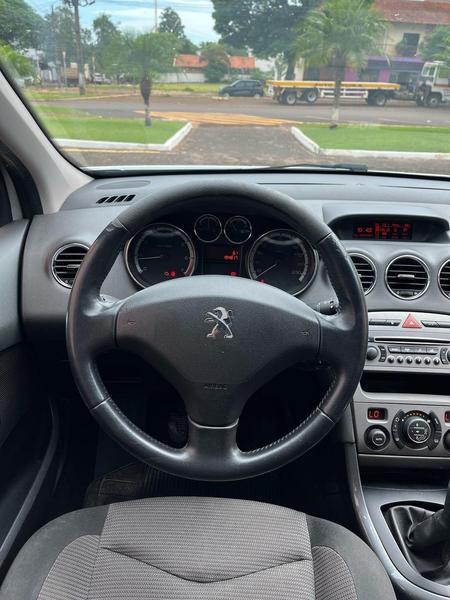 Peugeot 308 Allure - foto 8