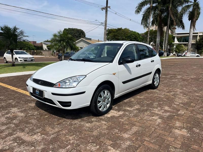 Ford Focus 2008 à venda