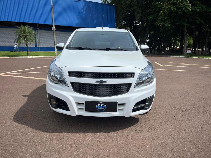 Chevrolet Montana Ls - foto 3