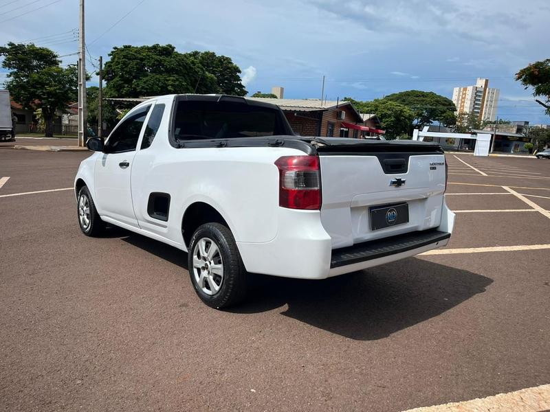 Chevrolet Montana Ls - foto 6