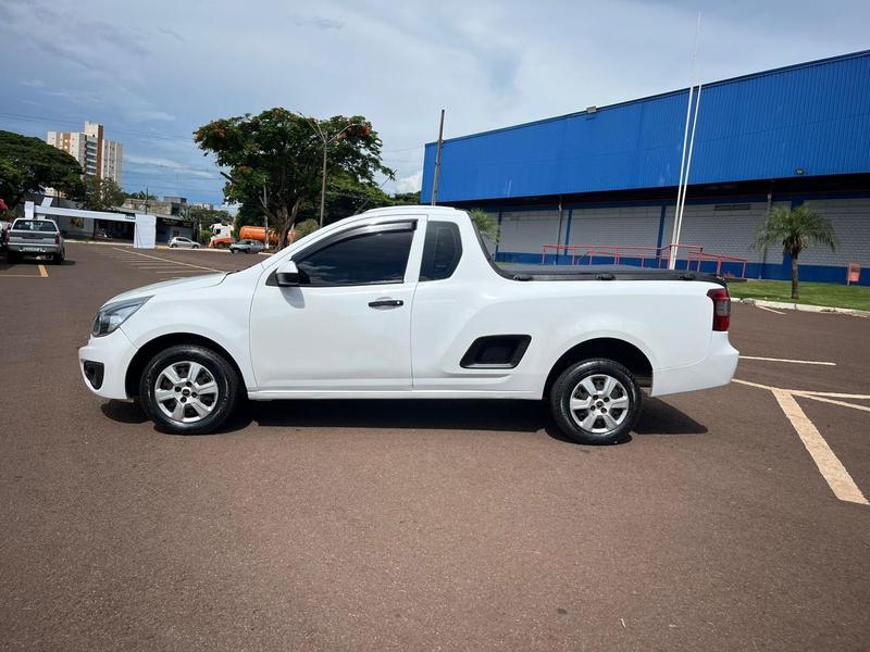 Chevrolet Montana Ls - foto 8