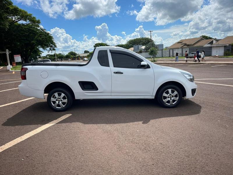 Chevrolet Montana Ls - foto 9