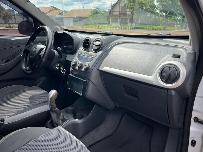 Chevrolet Montana Ls - foto 13