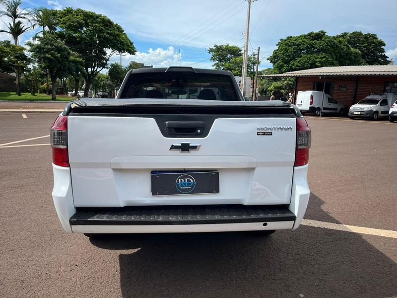 Chevrolet Montana Ls - foto 7
