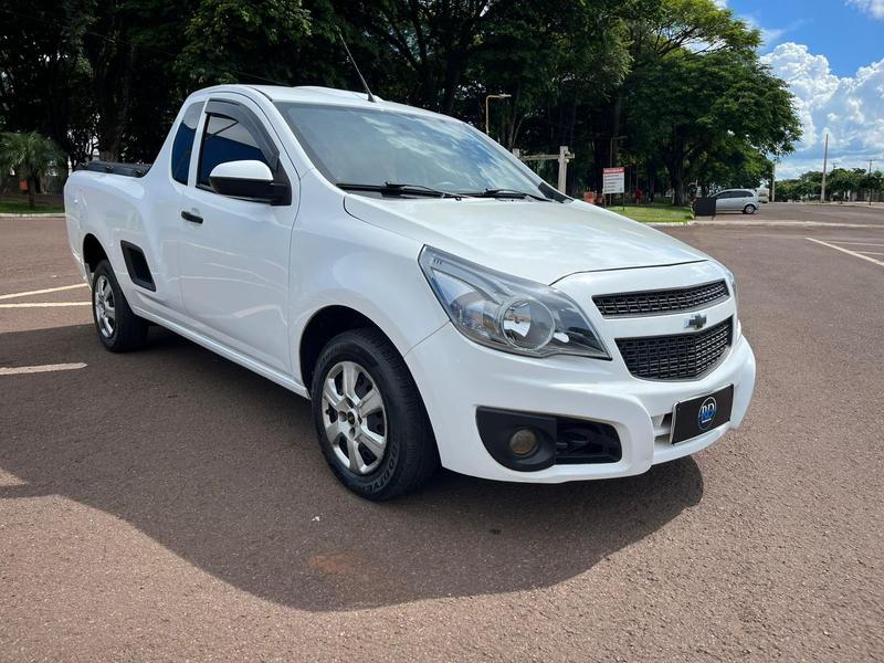 Chevrolet Montana Ls - foto 4