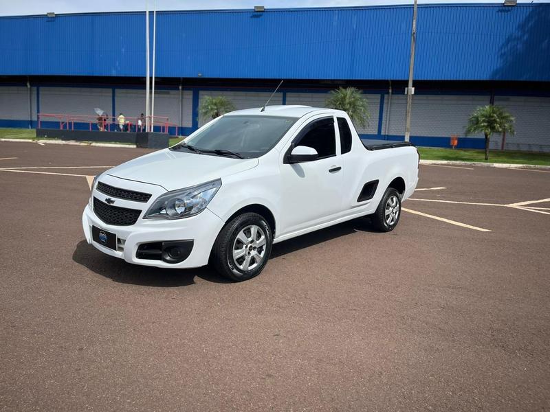 Chevrolet Montana Ls - foto 2