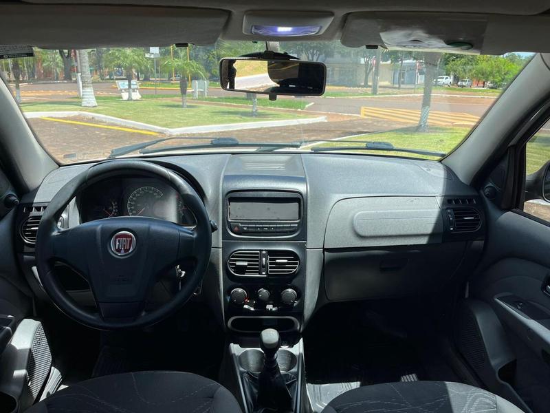 Fiat Siena El Flex - foto 14