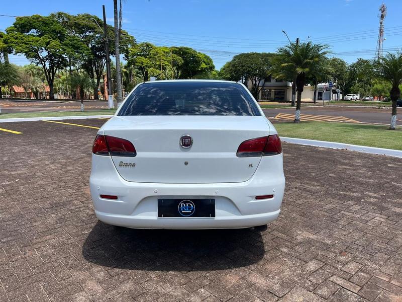 Fiat Siena El Flex - foto 7