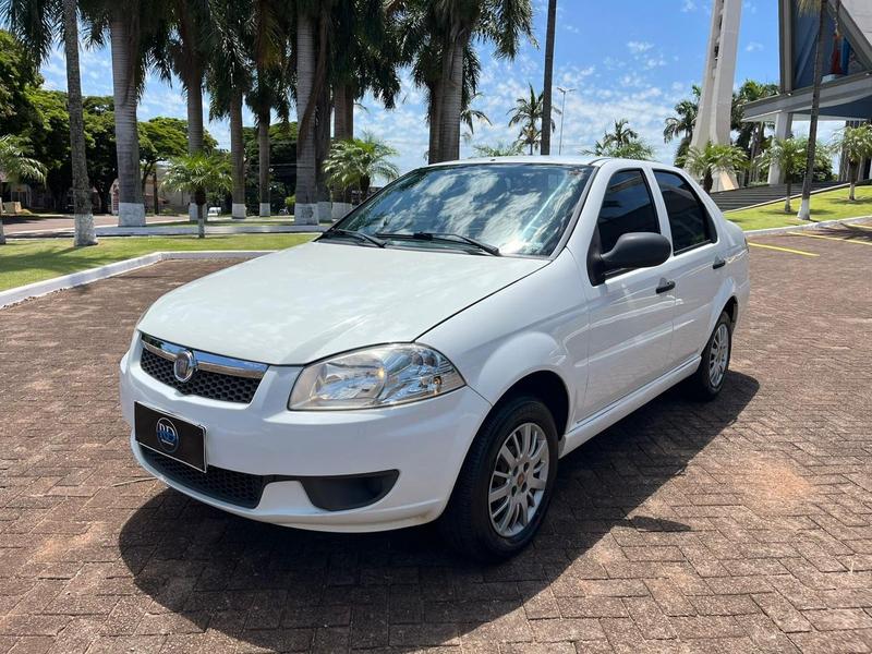 Fiat Siena 2014 à venda