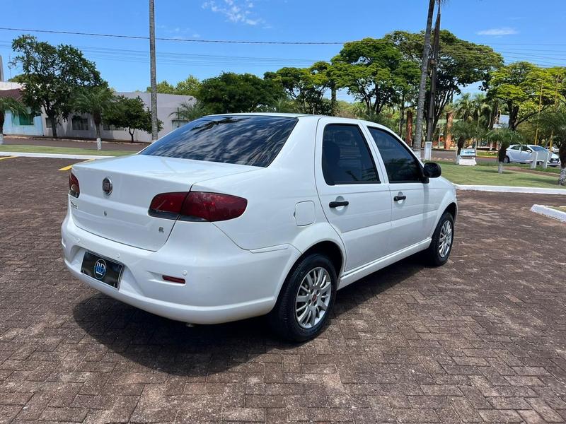 Fiat Siena El Flex - foto 8