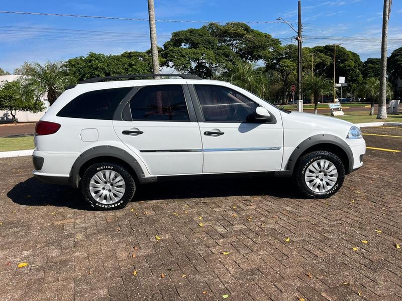 Fiat Palio 1.6 Trekking Weekend 16V Flex 4P Manual - foto 5