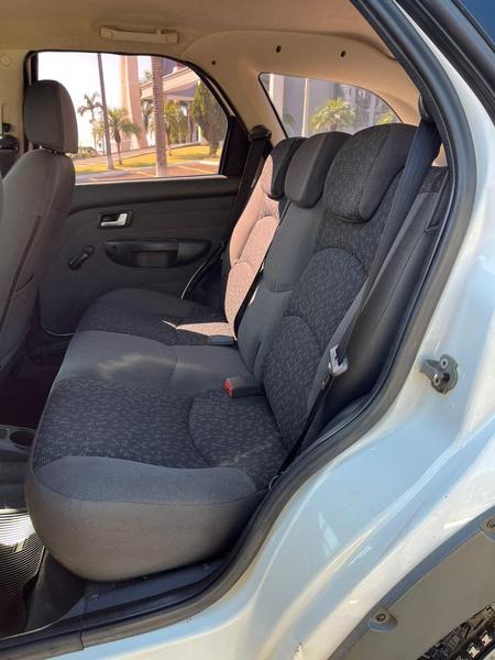 Fiat Palio 1.6 Trekking Weekend 16V Flex 4P Manual - foto 10
