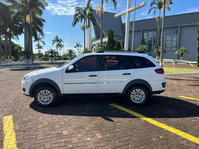 Fiat Palio 1.6 Trekking Weekend 16V Flex 4P Manual - foto 9