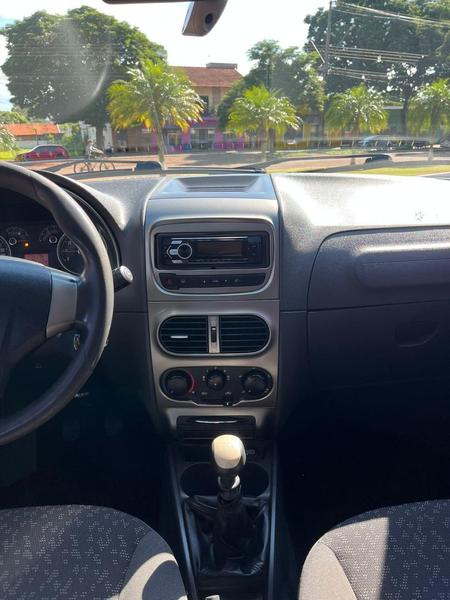 Fiat Palio 1.6 Trekking Weekend 16V Flex 4P Manual - foto 13