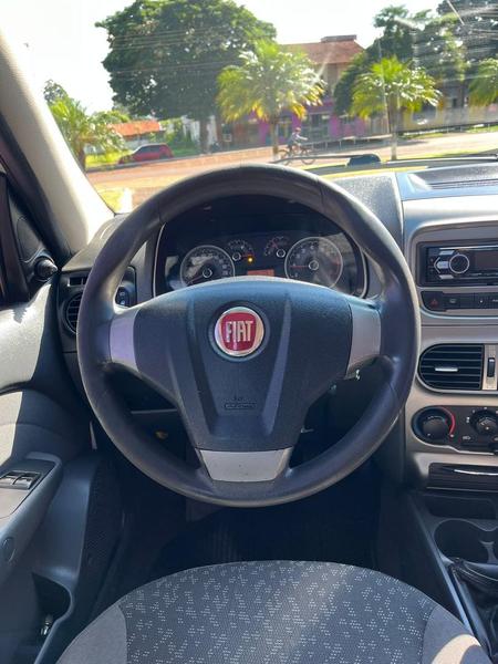 Fiat Palio 1.6 Trekking Weekend 16V Flex 4P Manual - foto 14