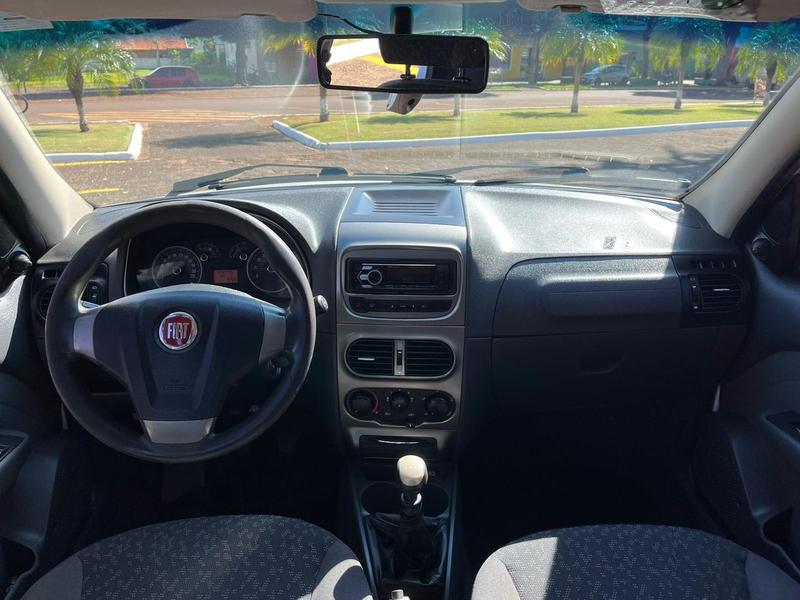 Fiat Palio 1.6 Trekking Weekend 16V Flex 4P Manual - foto 15