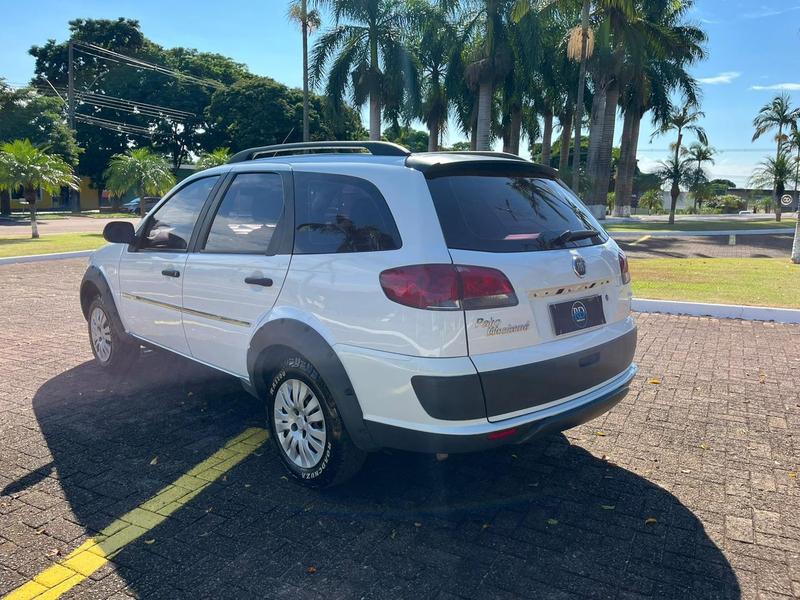 Fiat Palio 1.6 Trekking Weekend 16V Flex 4P Manual - foto 8