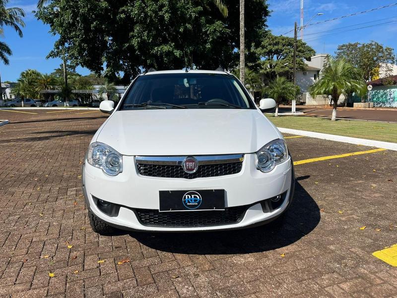 Fiat Palio 1.6 Trekking Weekend 16V Flex 4P Manual - foto 3