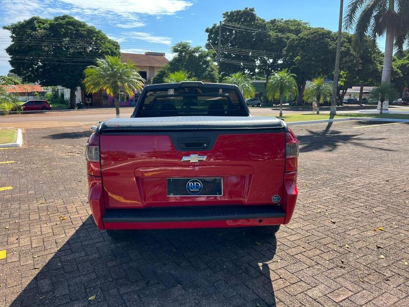 Chevrolet Montana Ls 1.4 Econoflex 8V 2P - foto 7