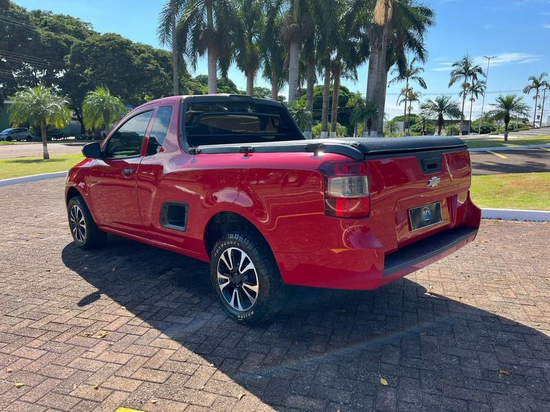 Chevrolet Montana Ls 1.4 Econoflex 8V 2P - foto 8