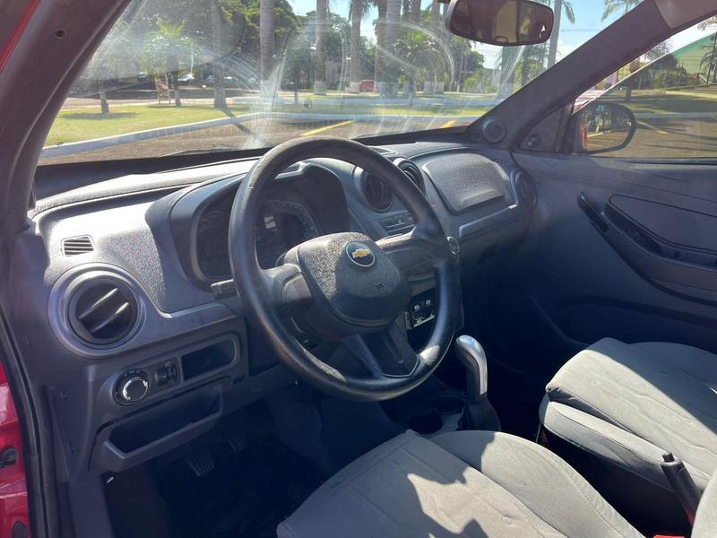 Chevrolet Montana Ls 1.4 Econoflex 8V 2P - foto 14