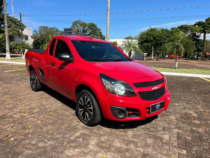 Chevrolet Montana Ls 1.4 Econoflex 8V 2P - foto 4