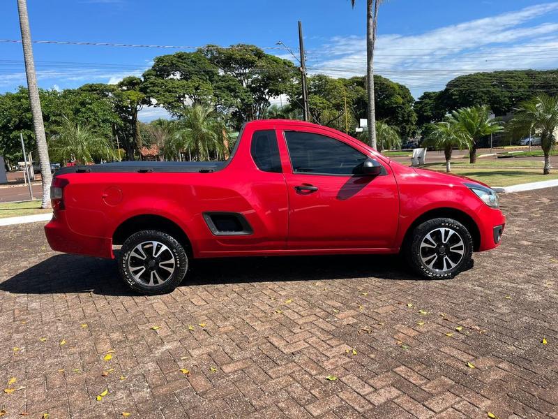 Chevrolet Montana Ls 1.4 Econoflex 8V 2P - foto 5