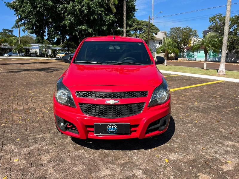 Chevrolet Montana Ls 1.4 Econoflex 8V 2P - foto 3