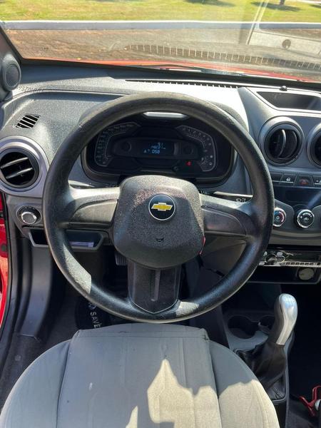 Chevrolet Montana Ls 1.4 Econoflex 8V 2P - foto 13