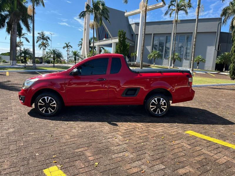 Chevrolet Montana Ls 1.4 Econoflex 8V 2P - foto 9