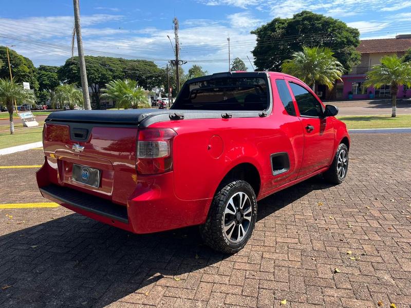 Chevrolet Montana Ls 1.4 Econoflex 8V 2P - foto 6