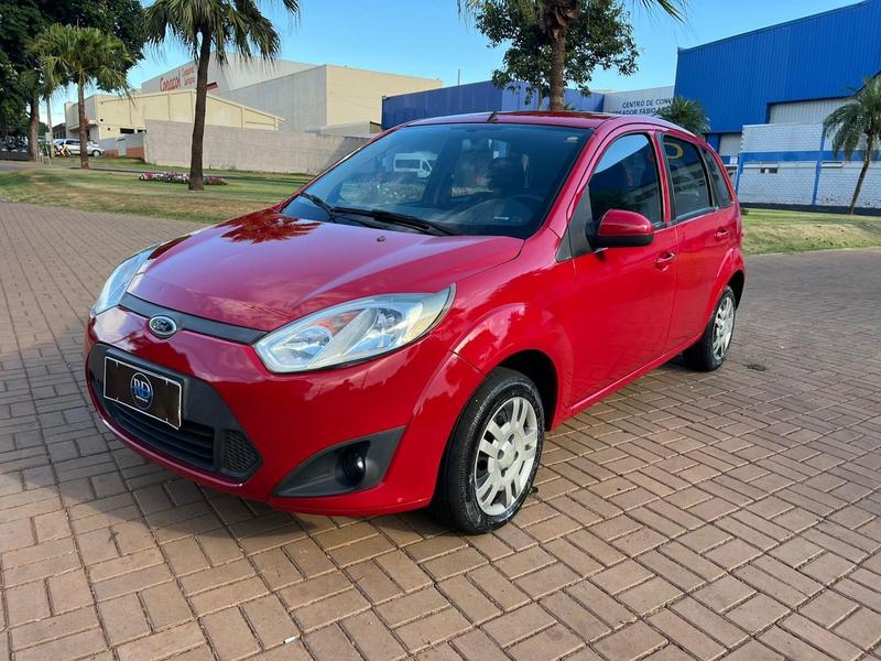 Ford Fiesta 2014