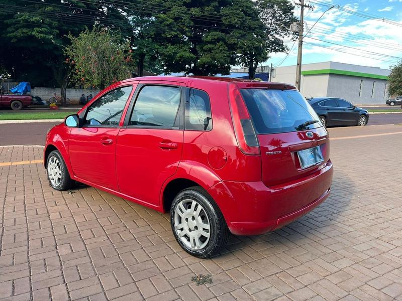Ford Fiesta 1.0 - foto 8