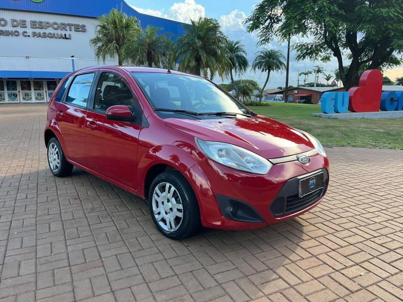 Ford Fiesta 1.0 - foto 4